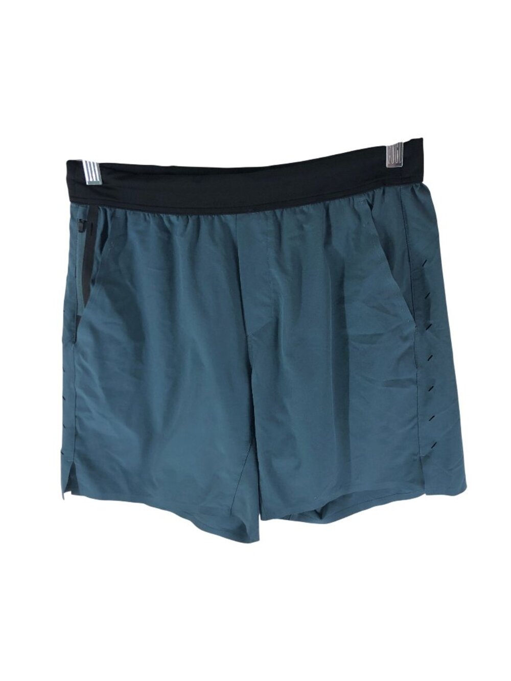 Ten Thousand Mens Interval Shorts Unlined 7" Drawstring Blue M